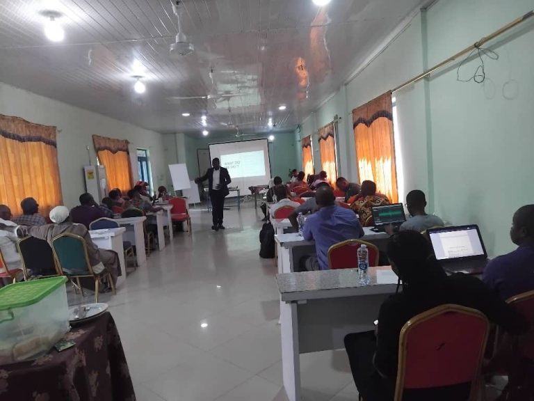 Participants at the diabetes risk and management stakeholder workshop