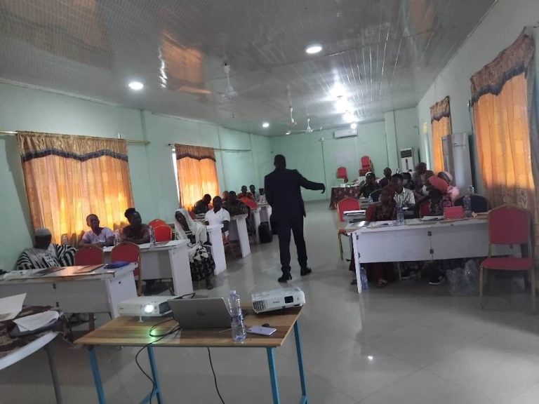Participants at the diabetes risk and management stakeholder workshop