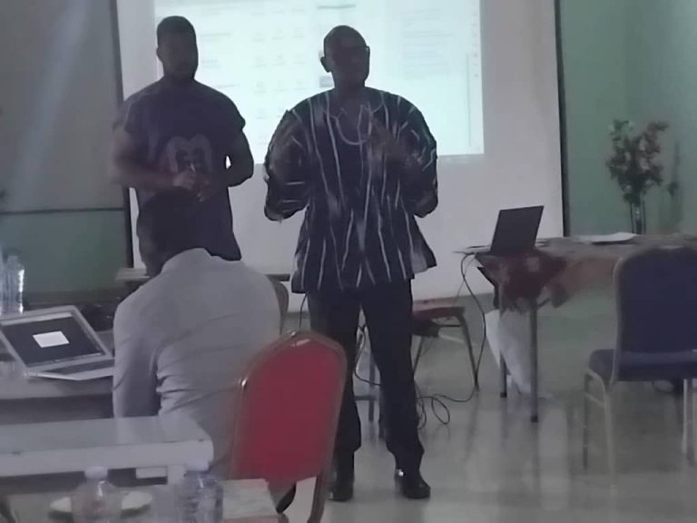 Participants at the diabetes risk and management stakeholder workshop