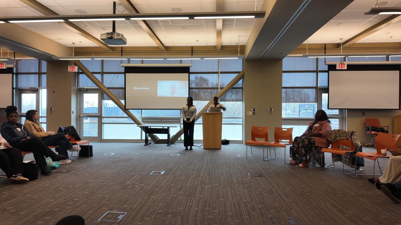 Participants at the early childhood education knowledge translation workshop in Ontario
