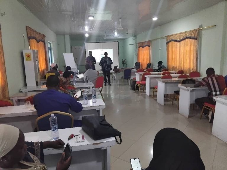 Participants at the diabetes risk and management stakeholder workshop